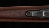 Remington Model 1903-A3 Target Rifle – 1943, MIRROR BORE, LYMAN 48WJS, vintage firearms - 20 of 21