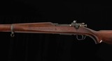 Remington Model 1903-A3 Target Rifle – 1943, MIRROR BORE, LYMAN 48WJS, vintage firearms - 2 of 21