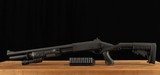Scattergun Technologies TR-870 12ga – BLACKHAWK STOCK, SUREFIRE, vintage firearms