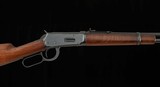Winchester Model 94 .32WS – c1946, 10/10 BORE, LONG WOOD, vintage firearms - 4 of 20