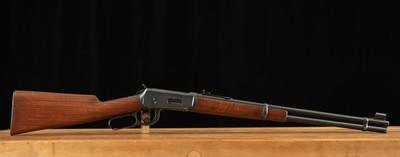 Winchester Model 94 .32WS – c1946, 10/10 BORE, LONG WOOD, vintage firearms