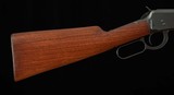 Winchester Model 94 .32WS – c1946, 10/10 BORE, LONG WOOD, vintage firearms - 6 of 20