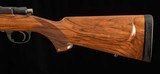 Vais Arms – Custom Rifle .280 Remington – PERFECT BORE, STUNNING WOOD, vintage firearms - 5 of 25