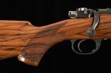 Vais Arms – Custom Rifle .280 Remington – PERFECT BORE, STUNNING WOOD, vintage firearms - 8 of 25