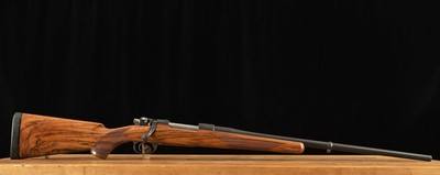 Vais Arms – Custom Rifle .280 Remington – PERFECT BORE, STUNNING WOOD, vintage firearms