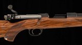 Vais Arms – Custom Rifle .280 Remington – PERFECT BORE, STUNNING WOOD, vintage firearms - 16 of 25