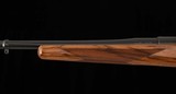 Vais Arms – Custom Rifle .280 Remington – PERFECT BORE, STUNNING WOOD, vintage firearms - 10 of 25