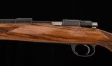 Vais Arms – Custom Rifle .280 Remington – PERFECT BORE, STUNNING WOOD, vintage firearms - 14 of 25
