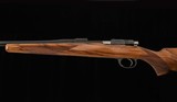 Vais Arms – Custom Rifle .280 Remington – PERFECT BORE, STUNNING WOOD, vintage firearms - 2 of 25