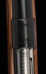 Vais Arms – Custom Rifle .280 Remington – PERFECT BORE, STUNNING WOOD, vintage firearms - 24 of 25