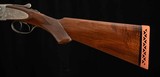L.C. Smith Ideal Grade .410 – 1928, VERY RARE 1 of 22, LM/M, 6LBS 1OZ, vintage firearms - 5 of 25