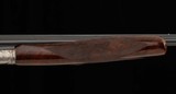 L.C. Smith Ideal Grade .410 – 1928, VERY RARE 1 of 22, LM/M, 6LBS 1OZ, vintage firearms - 14 of 25
