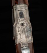 L.C. Smith Ideal Grade .410 – 1928, VERY RARE 1 of 22, LM/M, 6LBS 1OZ, vintage firearms - 10 of 25