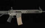 Barrett REC7 5.56mm – GEISSEL SST, SHORT STROKE, ADJ GAS, 4 MAGS, SOFT CASE, vintage firarms - 4 of 4