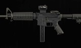 Colt AR 15 9mm – SIG ROMEO 5, TWO MAGS, BOX, A HANDY CARBINE, vintage firearms - 2 of 4