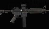 Colt AR 15 9mm – SIG ROMEO 5, TWO MAGS, BOX, A HANDY CARBINE, vintage firearms - 3 of 4
