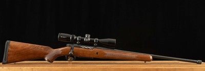 Mossberg Patriot Vortex .350LEGEND – NIB, VORTEX SCOPE, FLUTED BARREL, BOX, vintage firearms