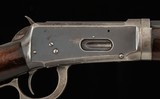Winchester Model 1894, .32 WS - 1902, OCTAGON, LONG RANGE SIGHTS, vintage firearms - 8 of 24
