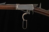 Winchester Model 1894, .32 WS - 1902, OCTAGON, LONG RANGE SIGHTS, vintage firearms - 17 of 24