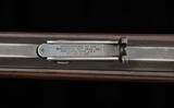 Winchester Model 1894, .32 WS - 1902, OCTAGON, LONG RANGE SIGHTS, vintage firearms - 21 of 24