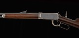 Winchester Model 1894, .32 WS - 1902, OCTAGON, LONG RANGE SIGHTS, vintage firearms - 2 of 24