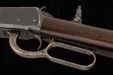 Winchester Model 1894, .32 WS - 1902, OCTAGON, LONG RANGE SIGHTS, vintage firearms - 15 of 24