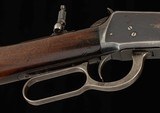 Winchester Model 1894, .32 WS - 1902, OCTAGON, LONG RANGE SIGHTS, vintage firearms - 16 of 24