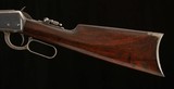 Winchester Model 1894, .32 WS - 1902, OCTAGON, LONG RANGE SIGHTS, vintage firearms - 5 of 24