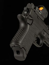 Wilson Combat SFX9, 9mm - USED, VFI SERIES, BLACK EDITION, SRO, 10RD, 3.25”, vintage firearms - 14 of 16 Wilson Combat SFX9, 9mm - USED, VFI SERIES, BLACK EDITION, SRO, 10RD, 3.25”, vintage firearms - 14 of 16