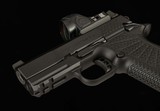 Wilson Combat SFX9, 9mm - USED, VFI SERIES, BLACK EDITION, SRO, 10RD, 3.25”, vintage firearms - 11 of 16 Wilson Combat SFX9, 9mm - USED, VFI SERIES, BLACK EDITION, SRO, 10RD, 3.25”, vintage firearms - 11 of 16