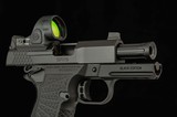 Wilson Combat SFX9, 9mm - USED, VFI SERIES, BLACK EDITION, SRO, 10RD, 3.25”, vintage firearms - 5 of 16 Wilson Combat SFX9, 9mm - USED, VFI SERIES, BLACK EDITION, SRO, 10RD, 3.25”, vintage firearms - 5 of 16