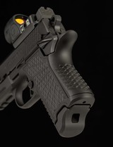 Wilson Combat SFX9, 9mm - USED, VFI SERIES, BLACK EDITION, SRO, 10RD, 3.25”, vintage firearms - 13 of 16 Wilson Combat SFX9, 9mm - USED, VFI SERIES, BLACK EDITION, SRO, 10RD, 3.25”, vintage firearms - 13 of 16