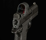 Wilson Combat SFX9, 9mm - USED, VFI SERIES, BLACK EDITION, SRO, 10RD, 3.25”, vintage firearms - 6 of 16 Wilson Combat SFX9, 9mm - USED, VFI SERIES, BLACK EDITION, SRO, 10RD, 3.25”, vintage firearms - 6 of 16