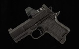 Wilson Combat SFX9, 9mm - USED, VFI SERIES, BLACK EDITION, SRO, 10RD, 3.25”, vintage firearms - 2 of 16 Wilson Combat SFX9, 9mm - USED, VFI SERIES, BLACK EDITION, SRO, 10RD, 3.25”, vintage firearms - 2 of 16
