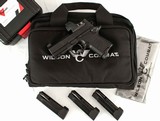 Wilson Combat SFX9, 9mm
USED, VFI SERIES, BLACK EDITION, SRO, 10RD, 3.25 , vintage firearms
