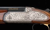 Weatherby Regency 20 ga snR03874 - Made in Italy – Hand Engraved, vintage firearms