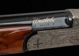 Weatherby Regency 20 ga snR03874 - Made in Italy – Hand Engraved, vintage firearms - 16 of 25 Weatherby Regency 20 ga snR03874 - Made in Italy – Hand Engraved, vintage firearms - 16 of 25