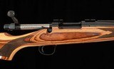 Remington Model 673 .350 REM MAG - THE ULTIMATE GUIDE GUN, ADJ TRIGGER, 22”, vintage firearms - 14 of 21