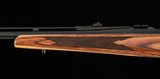 Remington Model 673 .350 REM MAG - THE ULTIMATE GUIDE GUN, ADJ TRIGGER, 22”, vintage firearms - 9 of 21