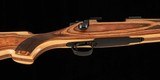 Remington Model 673 .350 REM MAG - THE ULTIMATE GUIDE GUN, ADJ TRIGGER, 22”, vintage firearms - 17 of 21