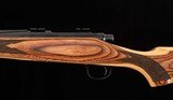 Remington Model 673 .350 REM MAG - THE ULTIMATE GUIDE GUN, ADJ TRIGGER, 22”, vintage firearms - 12 of 21