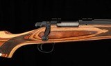 Remington Model 673 .350 REM MAG - THE ULTIMATE GUIDE GUN, ADJ TRIGGER, 22”, vintage firearms - 13 of 21