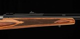 Remington Model 673 .350 REM MAG - THE ULTIMATE GUIDE GUN, ADJ TRIGGER, 22”, vintage firearms - 11 of 21