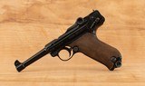 Erma EP-22, .22LR - 1967, CASED, MIRROR BORE, 98%+ FACTORY, 4 1/2” BARREL, vintage firearms