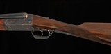 AyA Model 4/53 20 Ga. – 99% AS NEW, 5lbs. 14oz. 28” BARRELS, vintage firearms - 17 of 25
