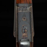 AyA Model 4/53 20 Ga. – 99% AS NEW, 5lbs. 14oz. 28” BARRELS, vintage firearms - 10 of 25