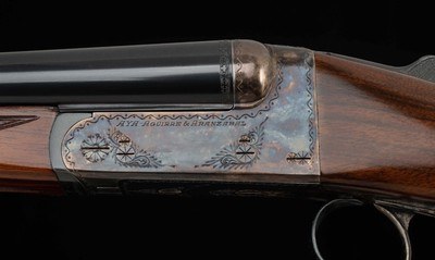 AyA Model 4/53 20 Ga. – 99% AS NEW, 5lbs. 14oz. 28” BARRELS, vintage firearms