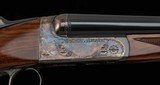 AyA Model 4/53 20 Ga. – 99% AS NEW, 5lbs. 14oz. 28” BARRELS, vintage firearms - 3 of 25