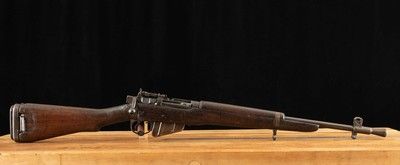 BSA No5 MK1 .303BRITISH – 1945, ‘JUNGLE CARBINE’ MATCHING SN, F.M.P MARKED, vintage firearms