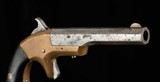 Morgan & Clapp .30 Rim Fire – MATCHING SERIAL NUMBERS #156, vintage firearms - 4 of 7 Morgan & Clapp .30 Rim Fire – MATCHING SERIAL NUMBERS #156, vintage firearms - 4 of 7